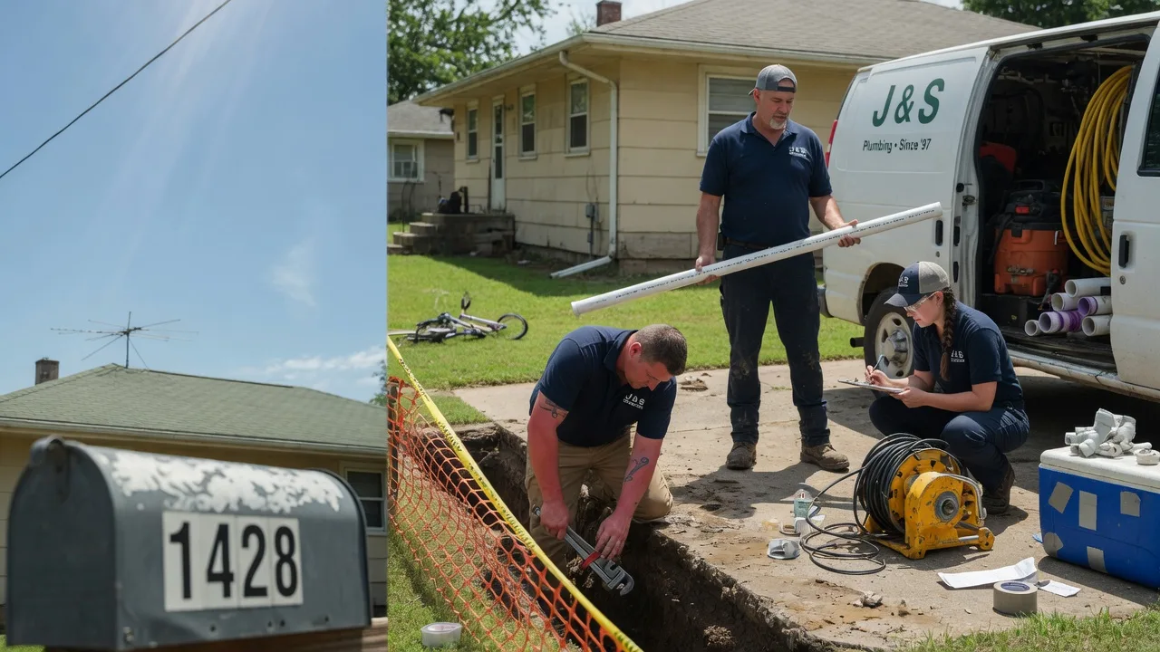 Sewer Line Repair in Furlong, PA near me